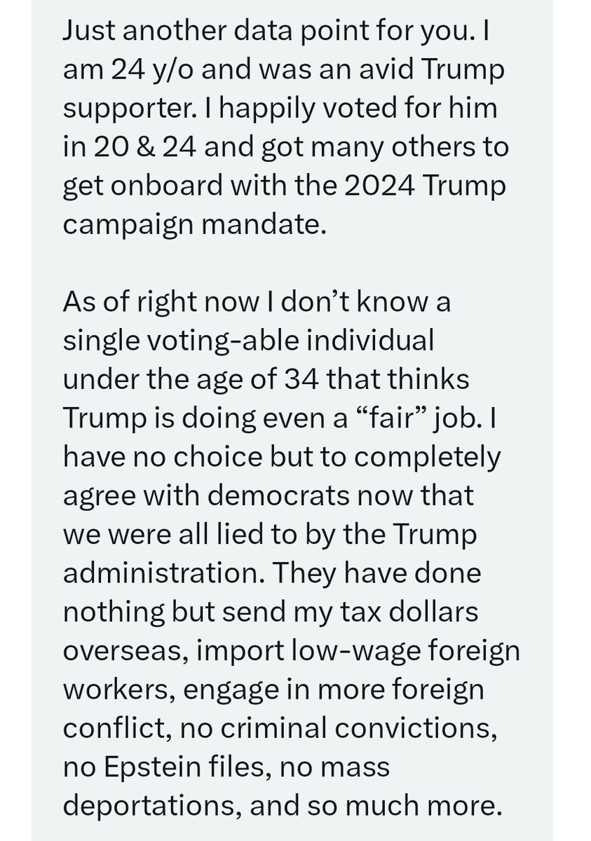 Mark Mitchell, Rasmussen Reports tweet media