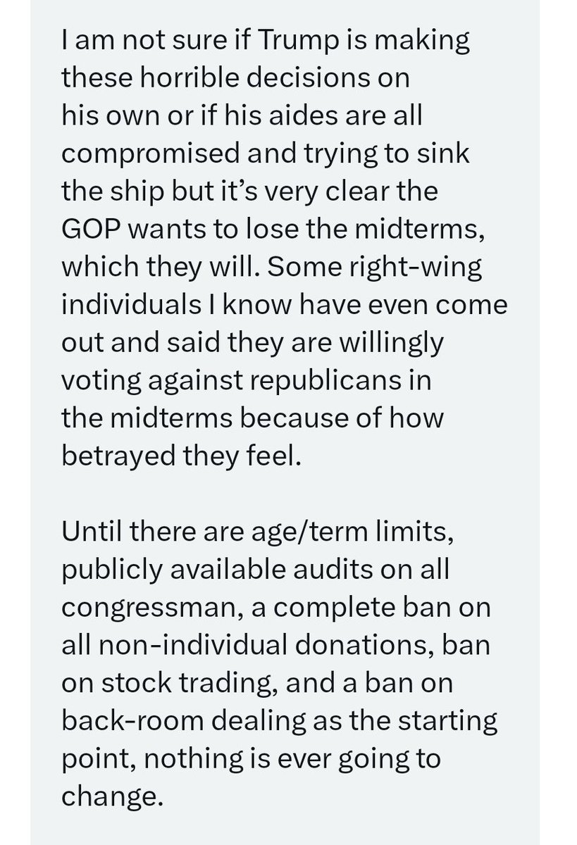 Mark Mitchell, Rasmussen Reports tweet media