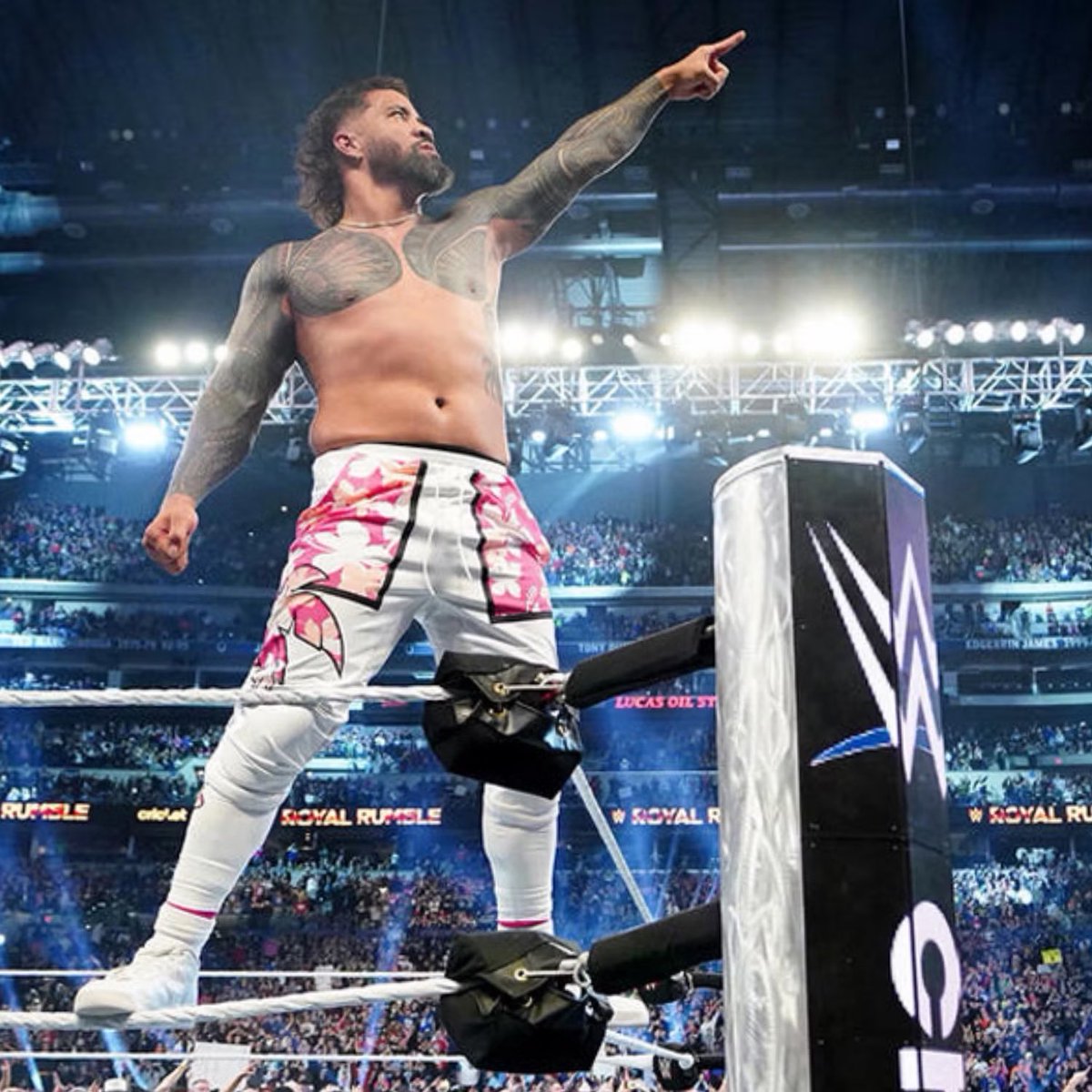 WrestlePurists tweet media