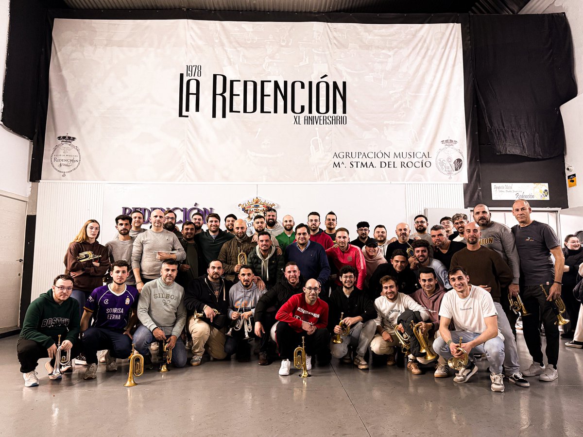 La Redención tweet media