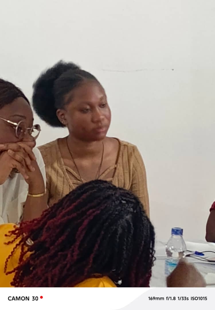 lejepadci's tweet image. @lejepadci  a participé à l'atelier de COST BUDGET, les 28 et 29 Janvier, à Abidjan. Le but  était de  renforcer les capacités de ses membres en techniques d'analyse et de plaidoyer budgétaires. EFFOLY BOMOH DIANE ESLIE a représenté @lejepadci .