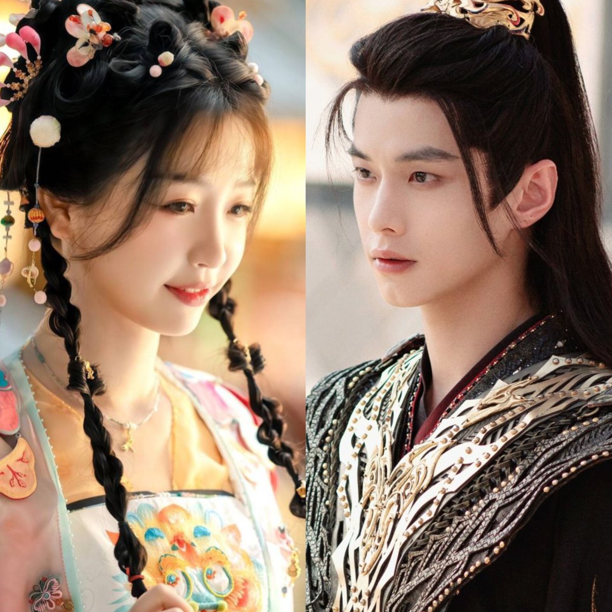 FKShi's tweet image. 🍉 2ND COLAB?

TV Series 神仙肉 / Shen Xian Rou by author Yi Du Jun Hua (The Starry Love), plan to produce.

Cast: #YuShuXin #HeYu
Genre: Xianxia

29/01/26