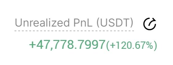 Fck the bear market and print more.