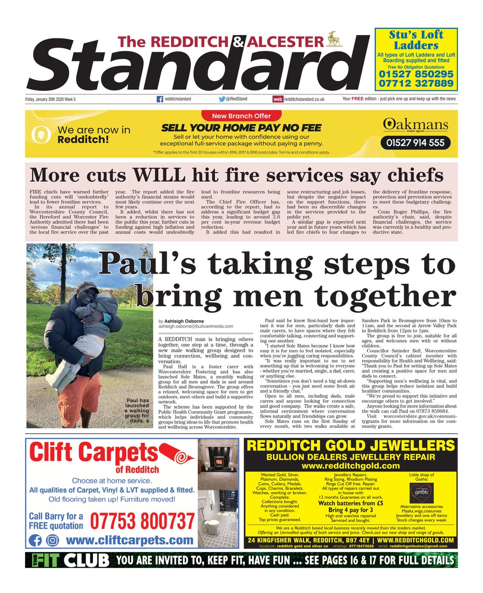 Redditch Standard tweet media
