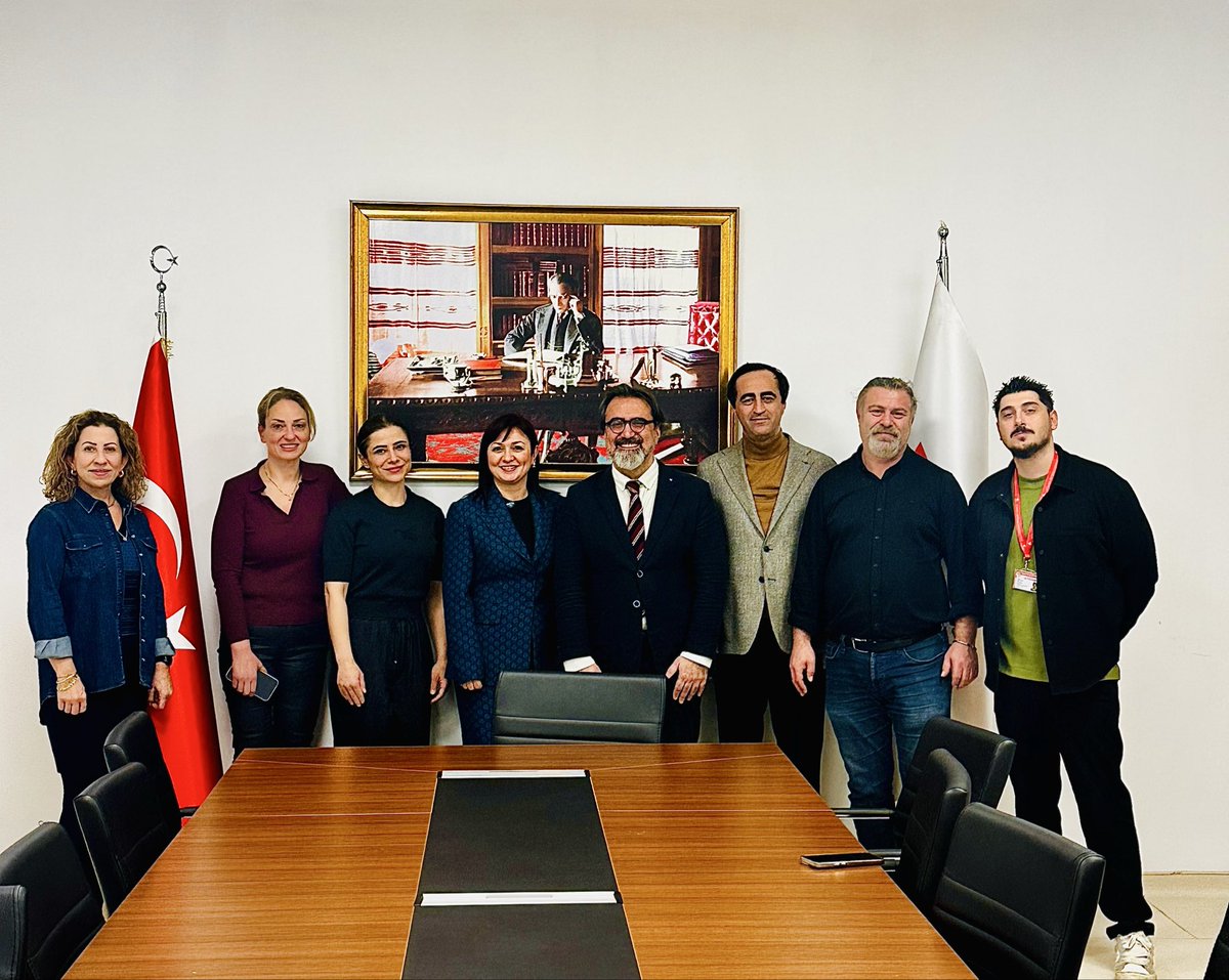 Prof. Dr. Çağrı Gülümser tweet media