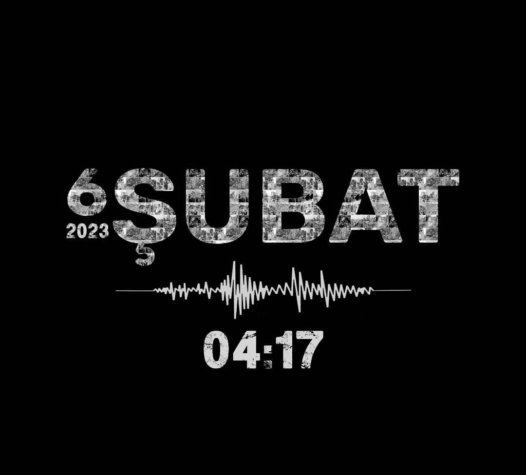 ⌚️04:17

Unutmadık, Unutmayacağız..

#6ŞubatDepremi