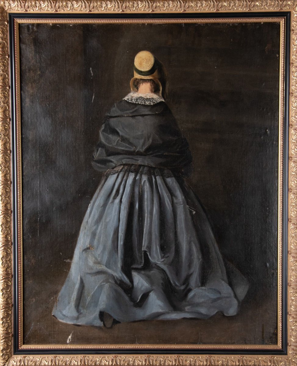 Wonderful painting...didn't win boo