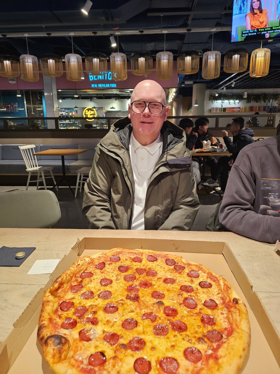 Dr G B Turner ⚛️ tweet media