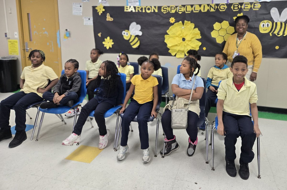 Barton Elementary-Middle School of DPSCD tweet media