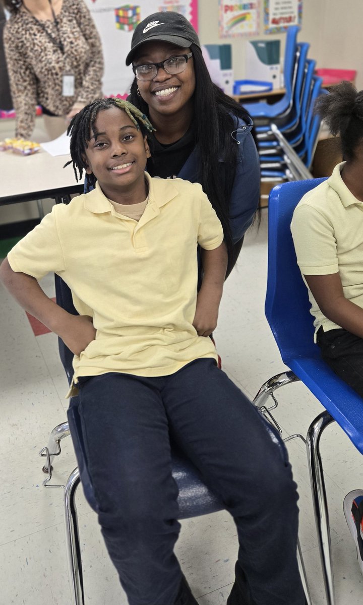 Barton Elementary-Middle School of DPSCD tweet media