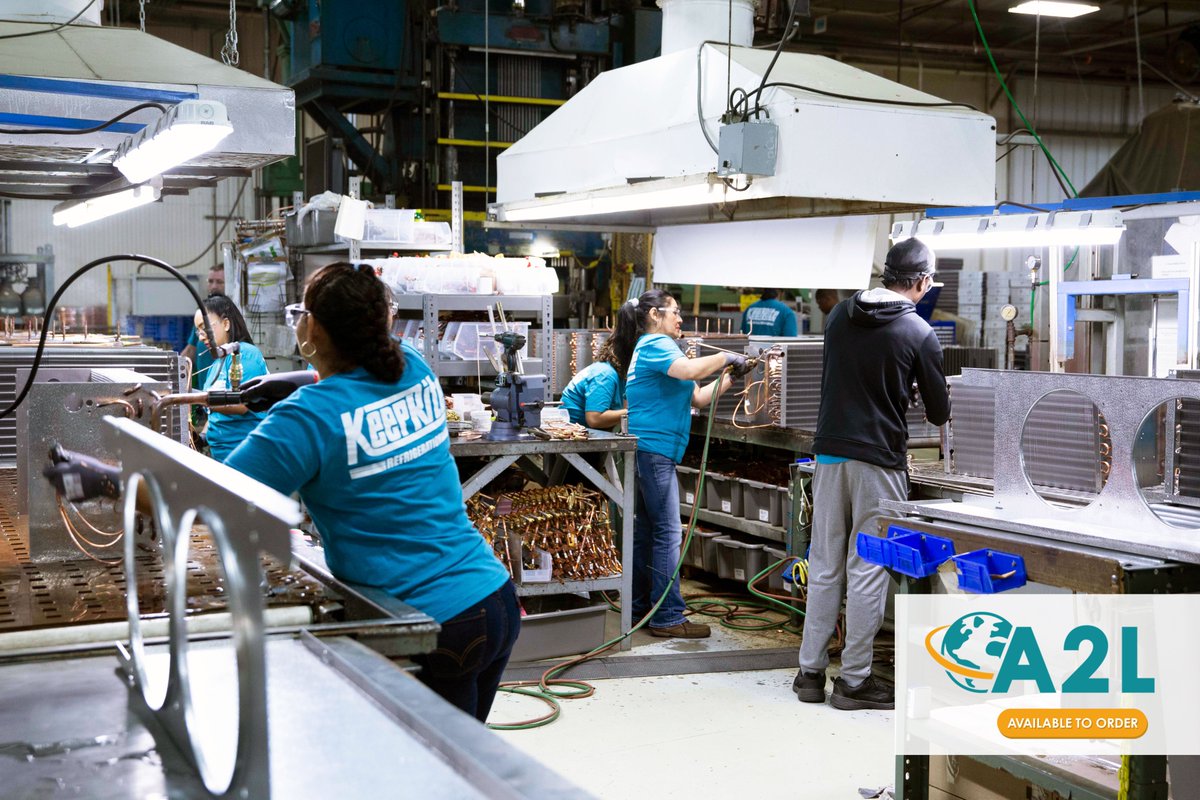 KeepRite Refrigeration tweet media