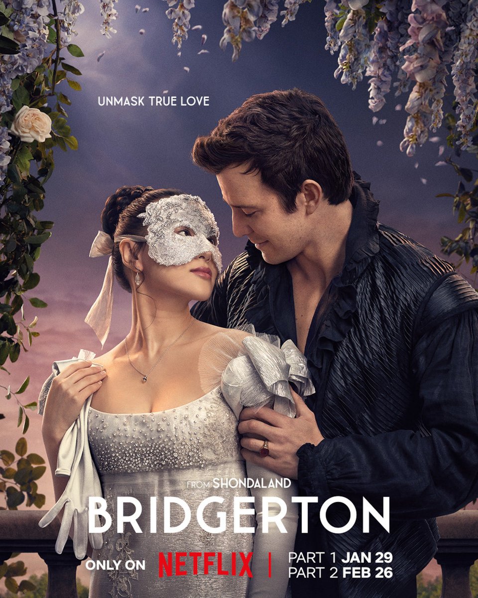 Bro this Bridgerton Season 4 is the best season I’ve ever seen.