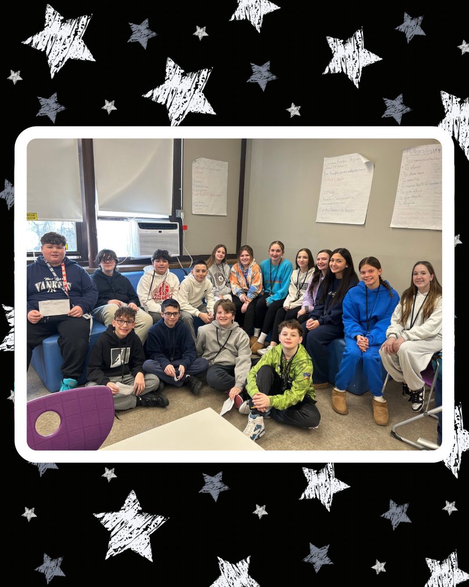 Wantagh Middle School tweet media