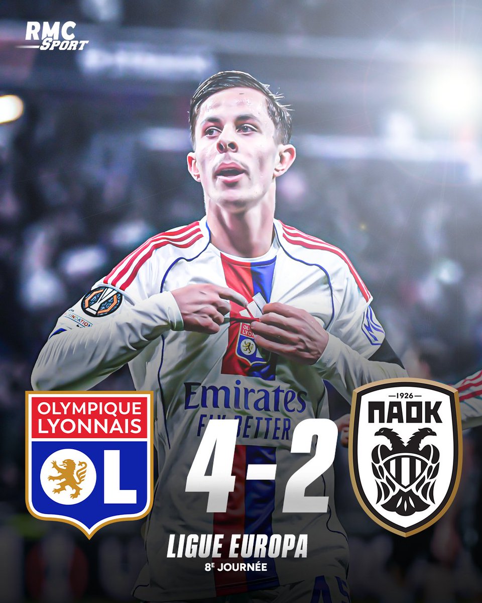 RMC Sport tweet media