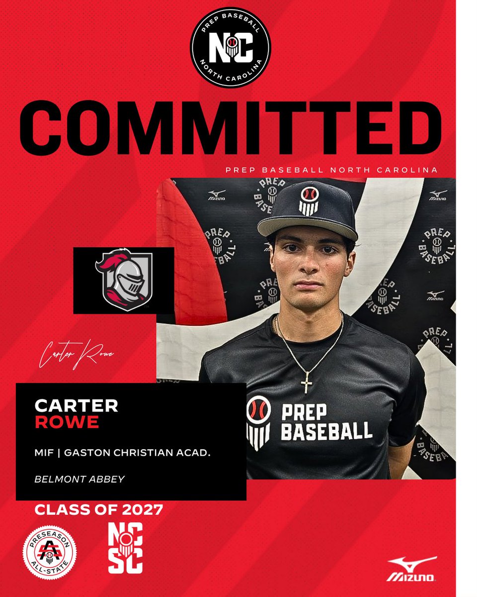 Prep Baseball NC tweet media