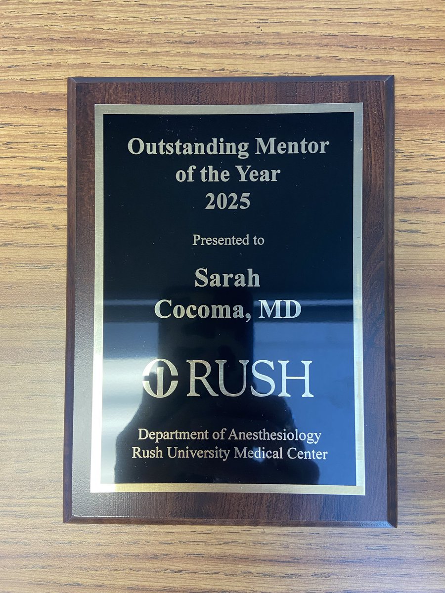RUSHAnesthesiologyResidency tweet media