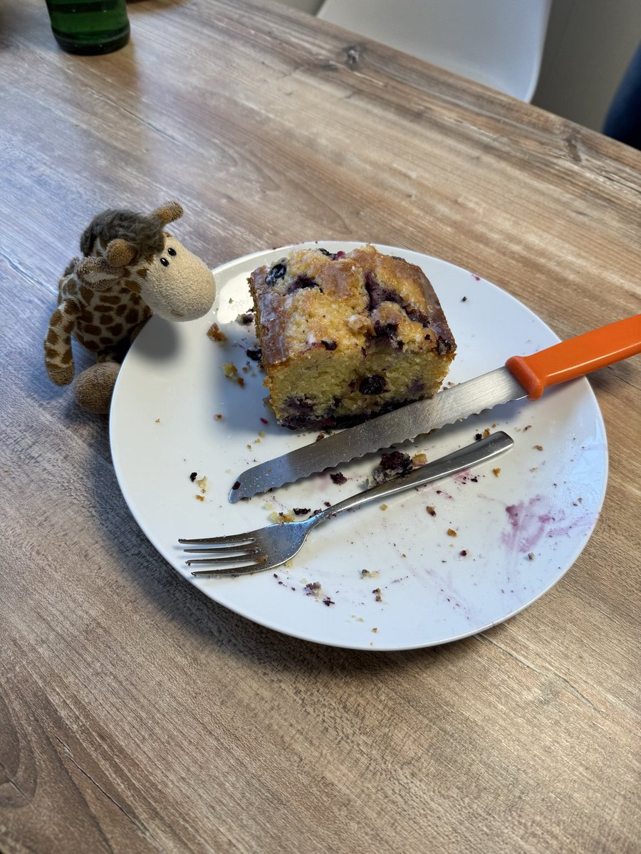 Heute war ich mal wieder mit der Mama bei der Arbeit 

Ich such mir schon immer die richtigen Tage aus