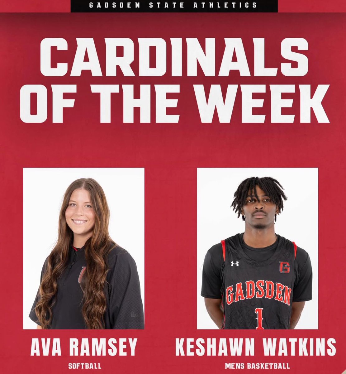 Gadsden State Mens Basketball tweet media