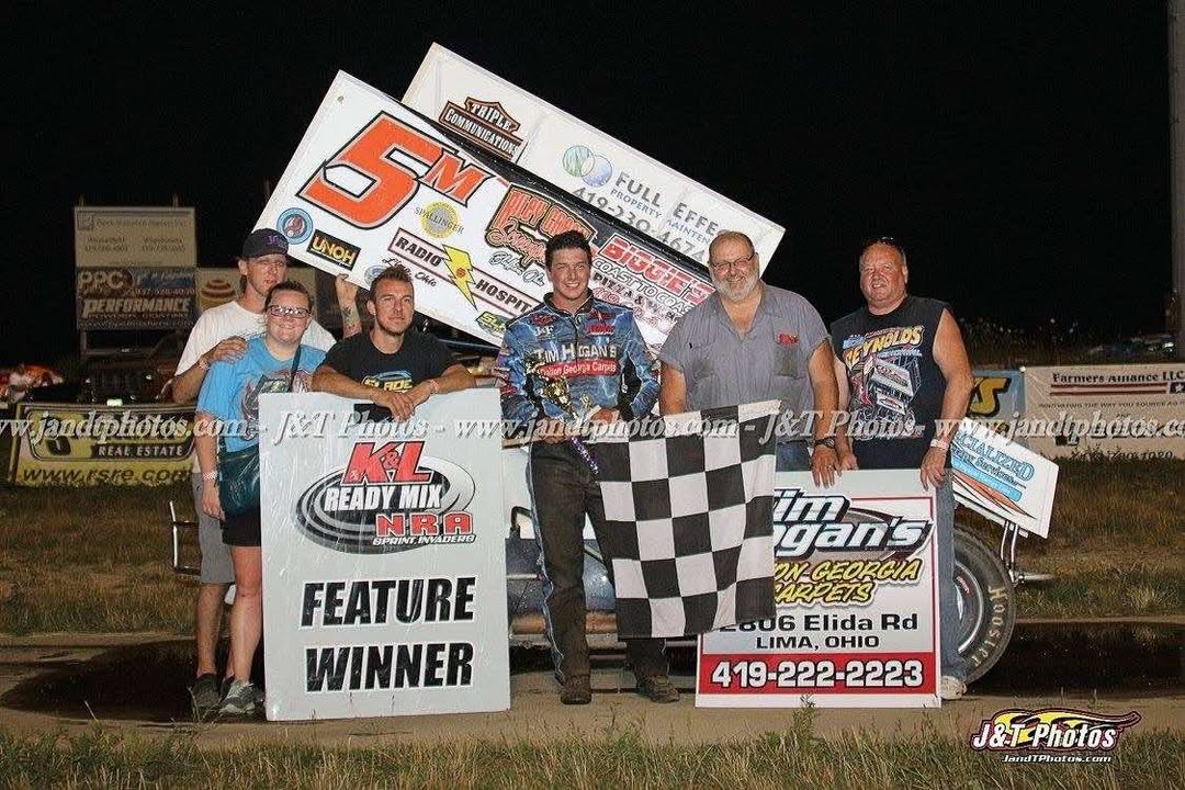 Waynesfield Raceway tweet media