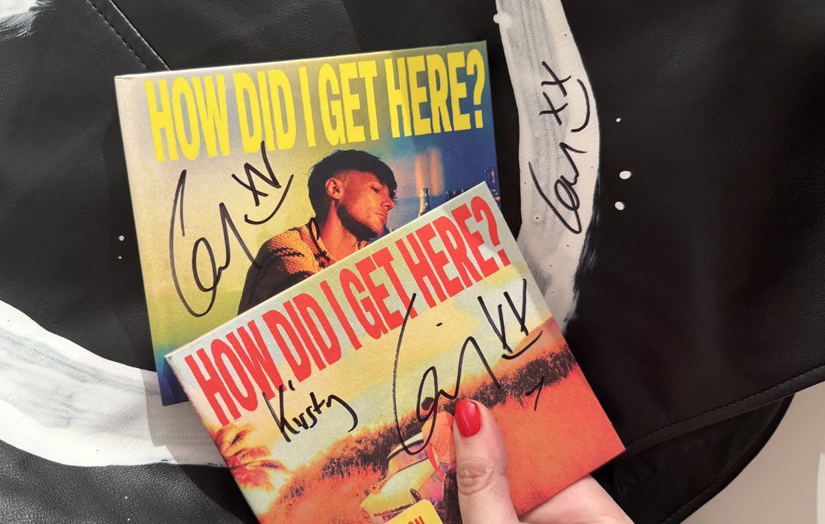 Today was honestly everything. Thank you Tommo 🖤 <a href="/Louis_Tomlinson/">Louis Tomlinson</a>