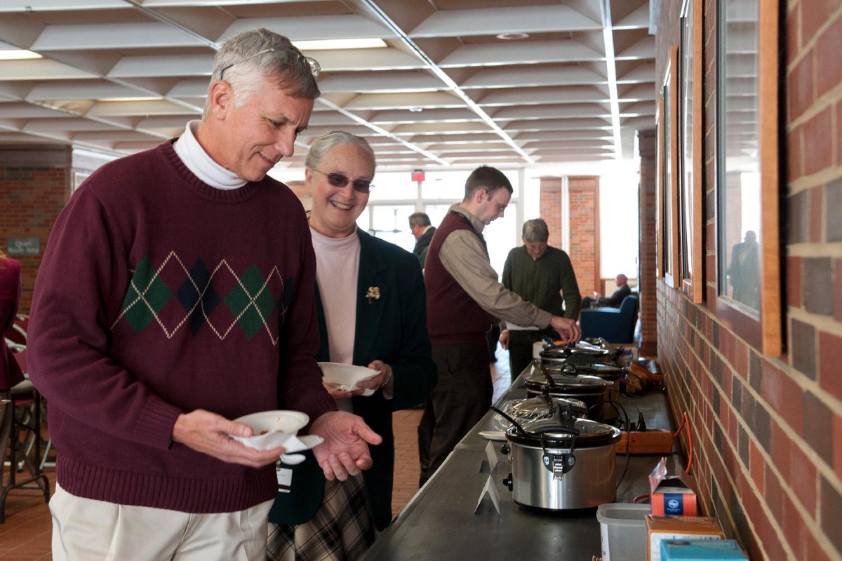 Heritage College tweet media