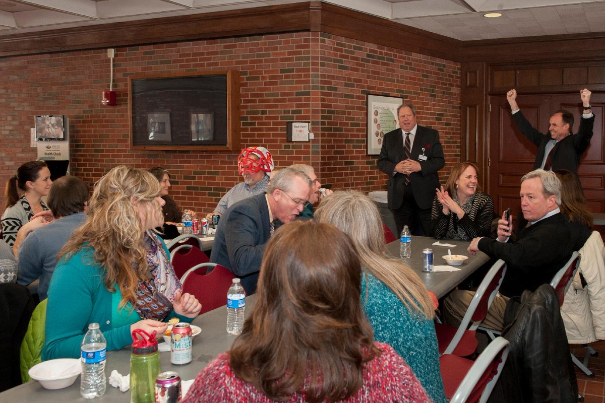 Heritage College tweet media