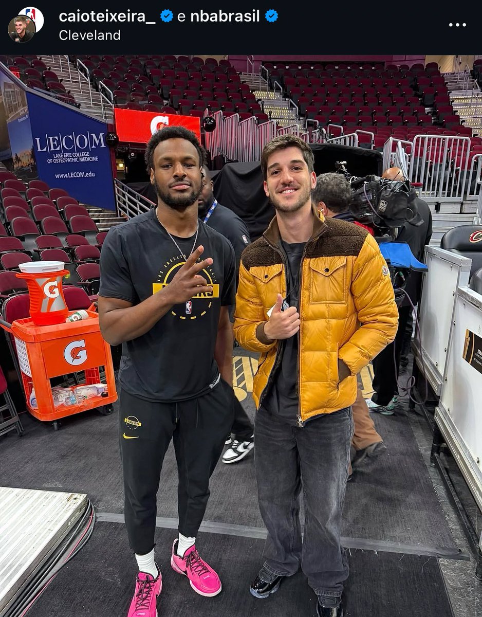 Coast to Coast Brasil | NBA tweet media