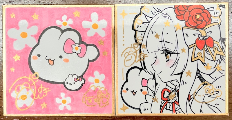 【コラボ記念通販】
FANBOXご支援者様限定!先行販売開始のお知らせ📣
https://t.co/UBJ3BJRfwE

・【2月3日(火)18時頃】までご支援者様先行販売期間になります。(商品が非表示になります)
・一部商品は数が少ないため先行販売で売切れる可能性がございます。

通常販売は【2月3日18〜19時】からです! 