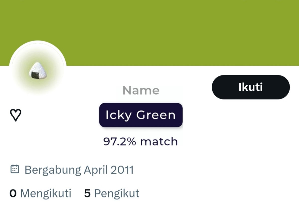 hgnny's tweet image. [BA only] GIVEAWAY acc header warna icky green

mau dipake buat pribadi boleh, mau dijual juga boleh yg penting bermanfaat buat winnernya. follow aku &amp;amp; repost twit ini aja. goodluck♡

#zonauang