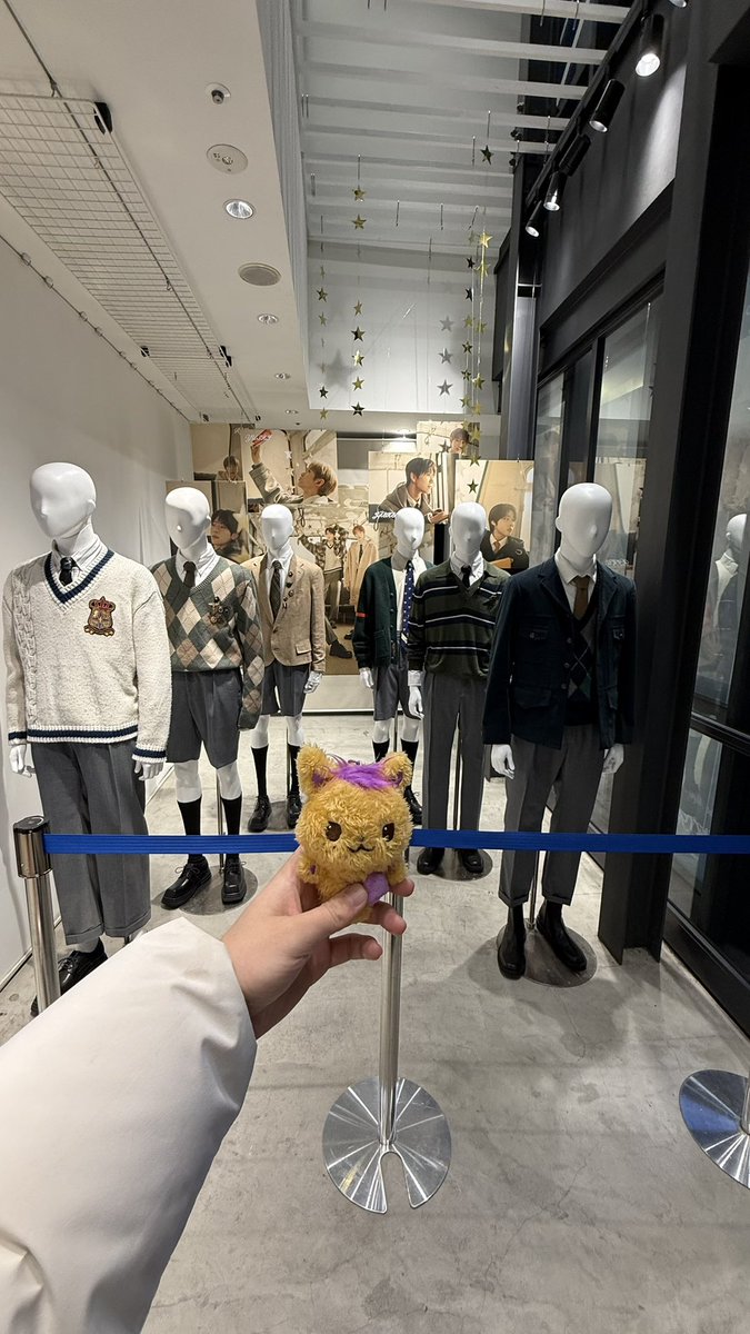 jaemi_markn26's tweet photo. この前のALAND https://t.co/XeYKNQAL25