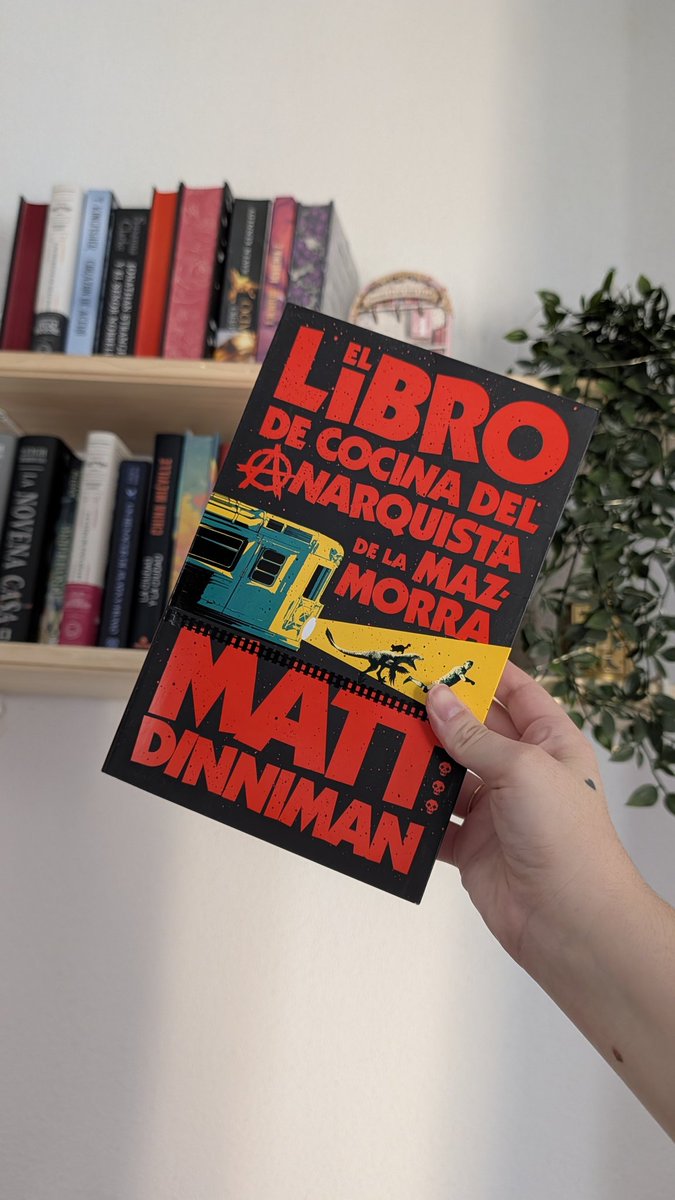 Nyme 📖 Tres almas rotas tweet media