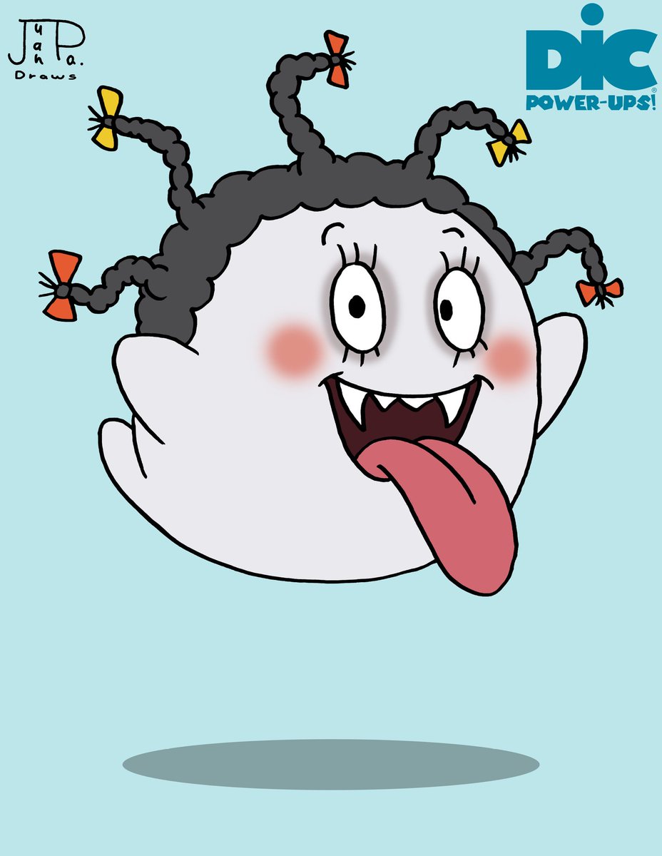 JuanpaDraws's tweet photo. Mona the Boo Vampire 👻🧛‍♀️ #MonaTheVampire #Nintendo #SuperMarioGalaxy #WildBrain #DiCEntertainment #Vampire #CookieJarEntertainment https://t.co/ioIahcFyGd