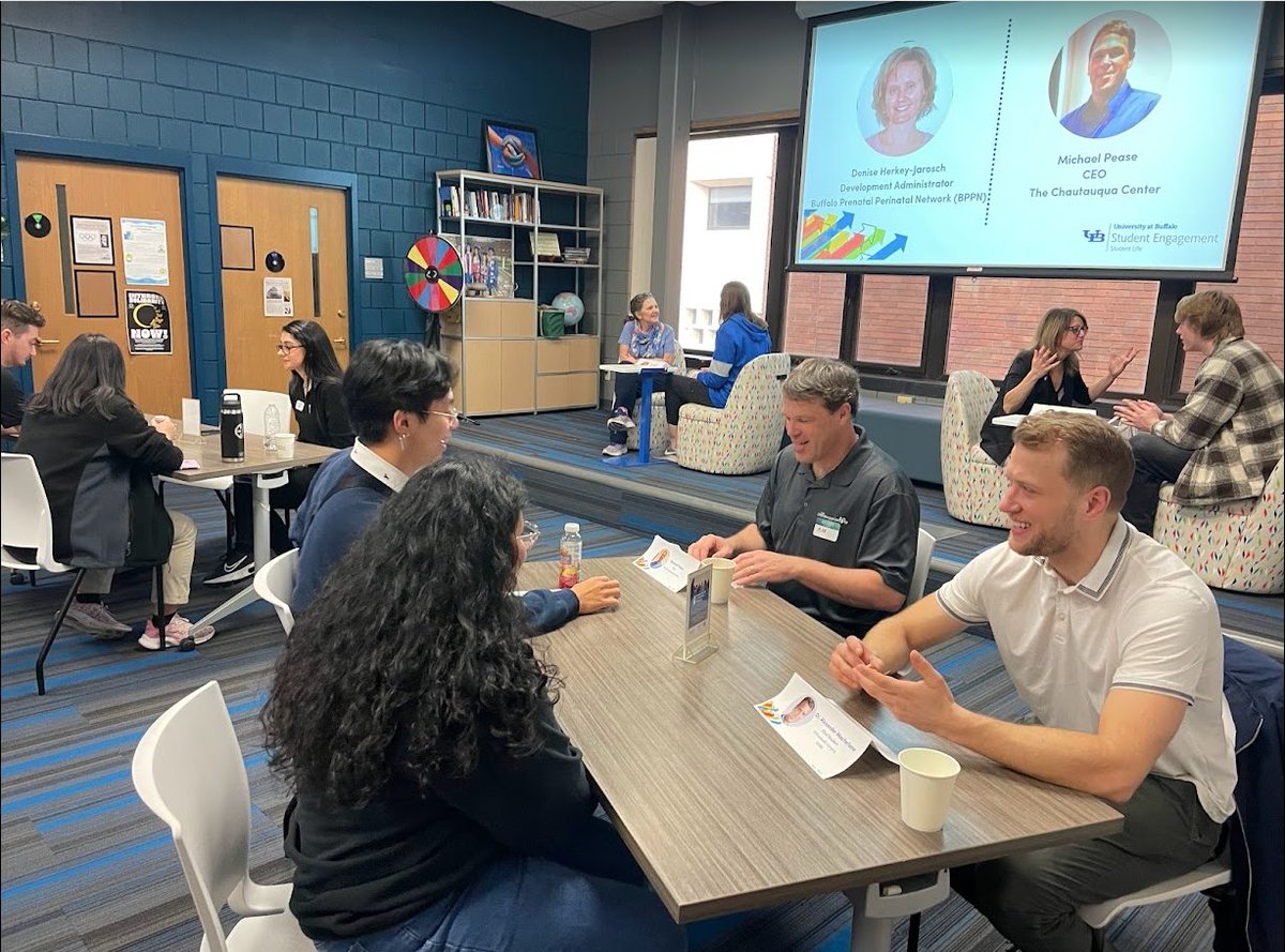 UBuffalo Student Experience tweet media