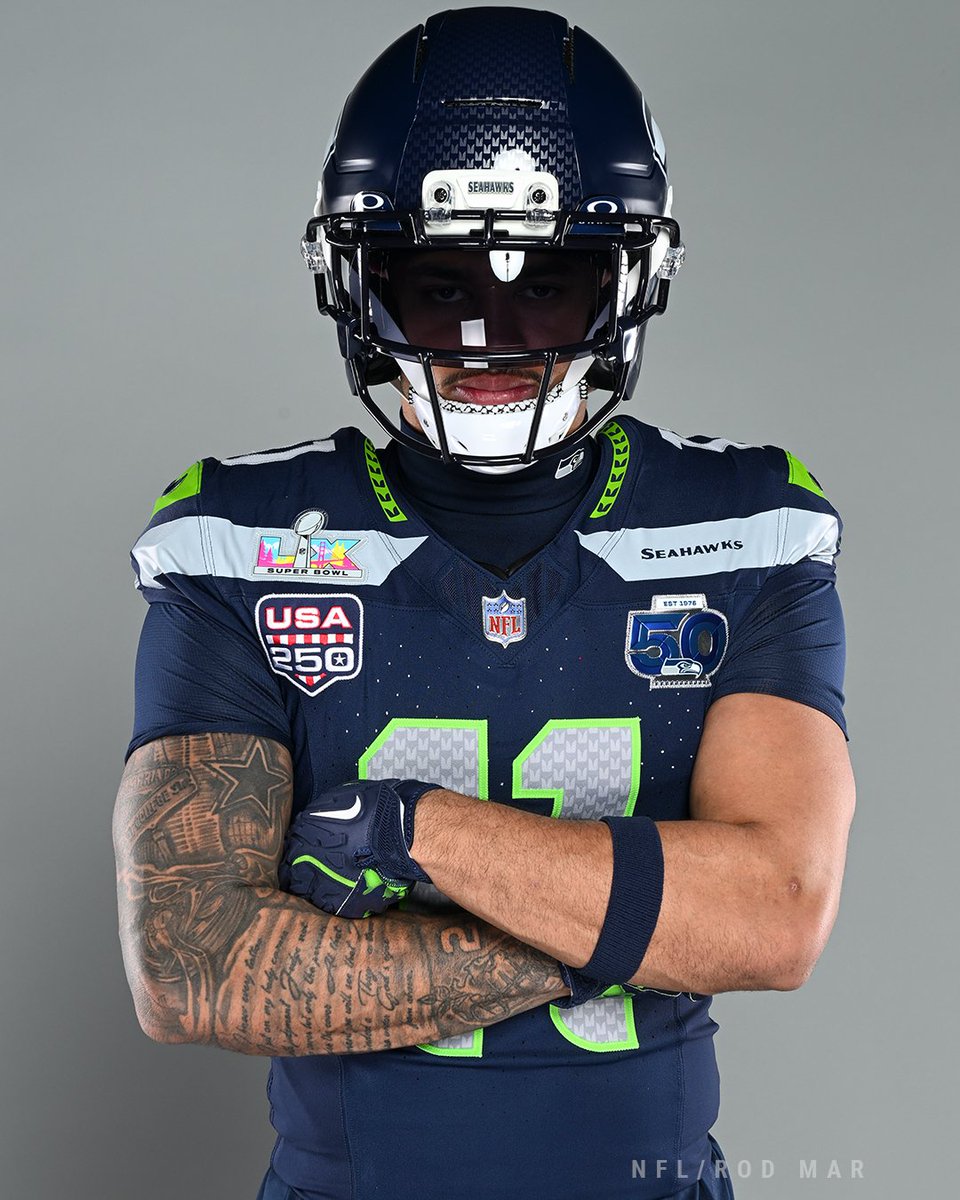 Fitted for the big stage.