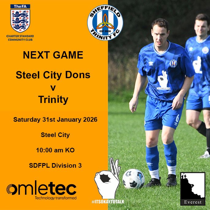 Sheffield Trinity FC tweet media