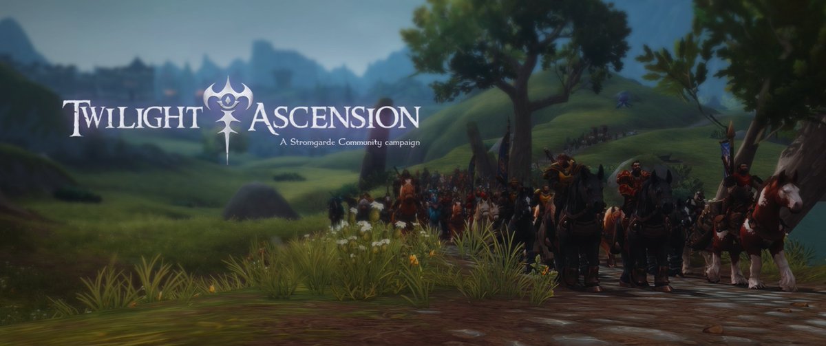 > Over 200 roleplayers 🧙‍♂️
> 3 storylines to choose from 📚
> 8 days of DM'd events

 All courtesy of <a href="/StromgardeADEU/">Stromgarde Community</a> ⚔️