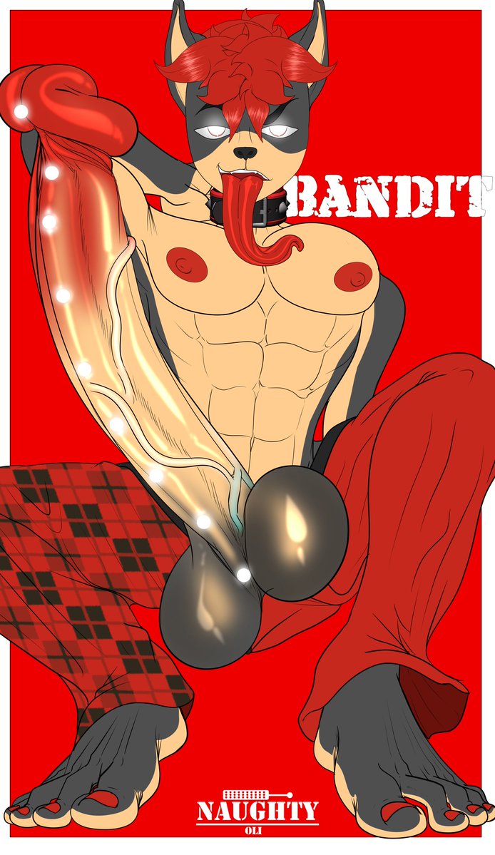 Oli_Hot_Oxenfri's tweet photo. My other doggo Bandit
https://t.co/VbqKkEX054
He wants to taste and tickle your sweet spot for you. https://t.co/KOWYrdvE77