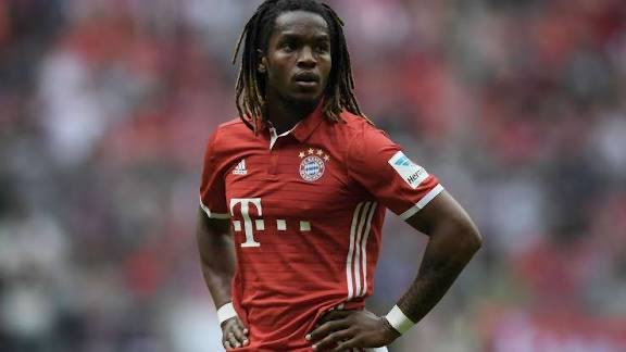34Olajuwon's tweet image. Quindi Renato Sanches è ancora vivo! Ottima notizia! 😁