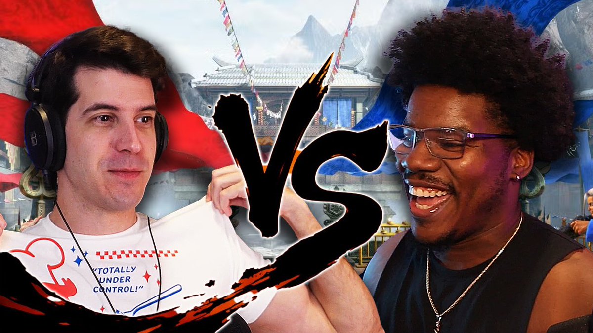 RobTeeVee's tweet image. THE SALTY RUNBACK! 🧂

New video just dropped on YouTube 🙌🏾

Link below!