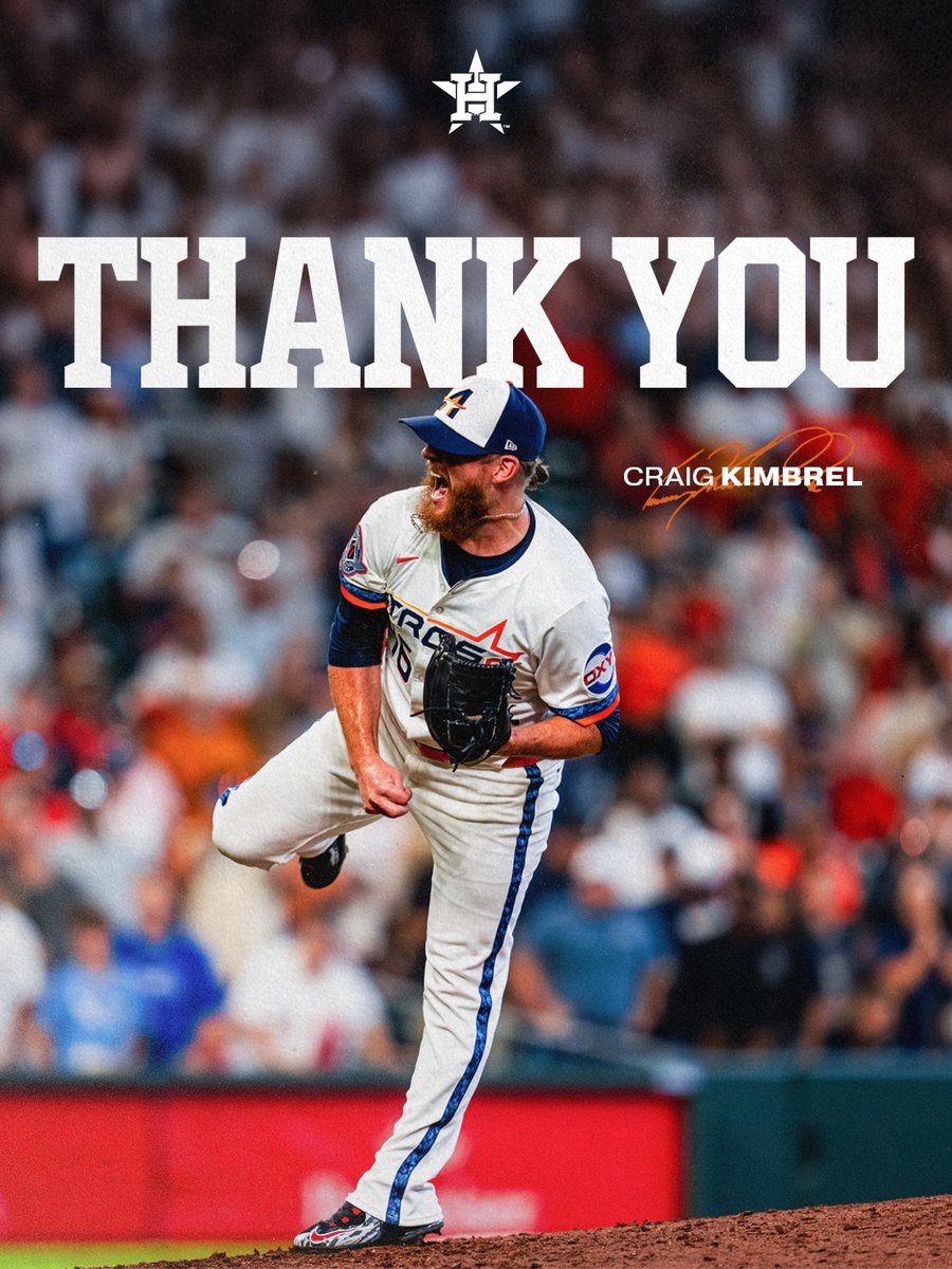 Thank you for everything, Craig! Wishing you the best of luck.