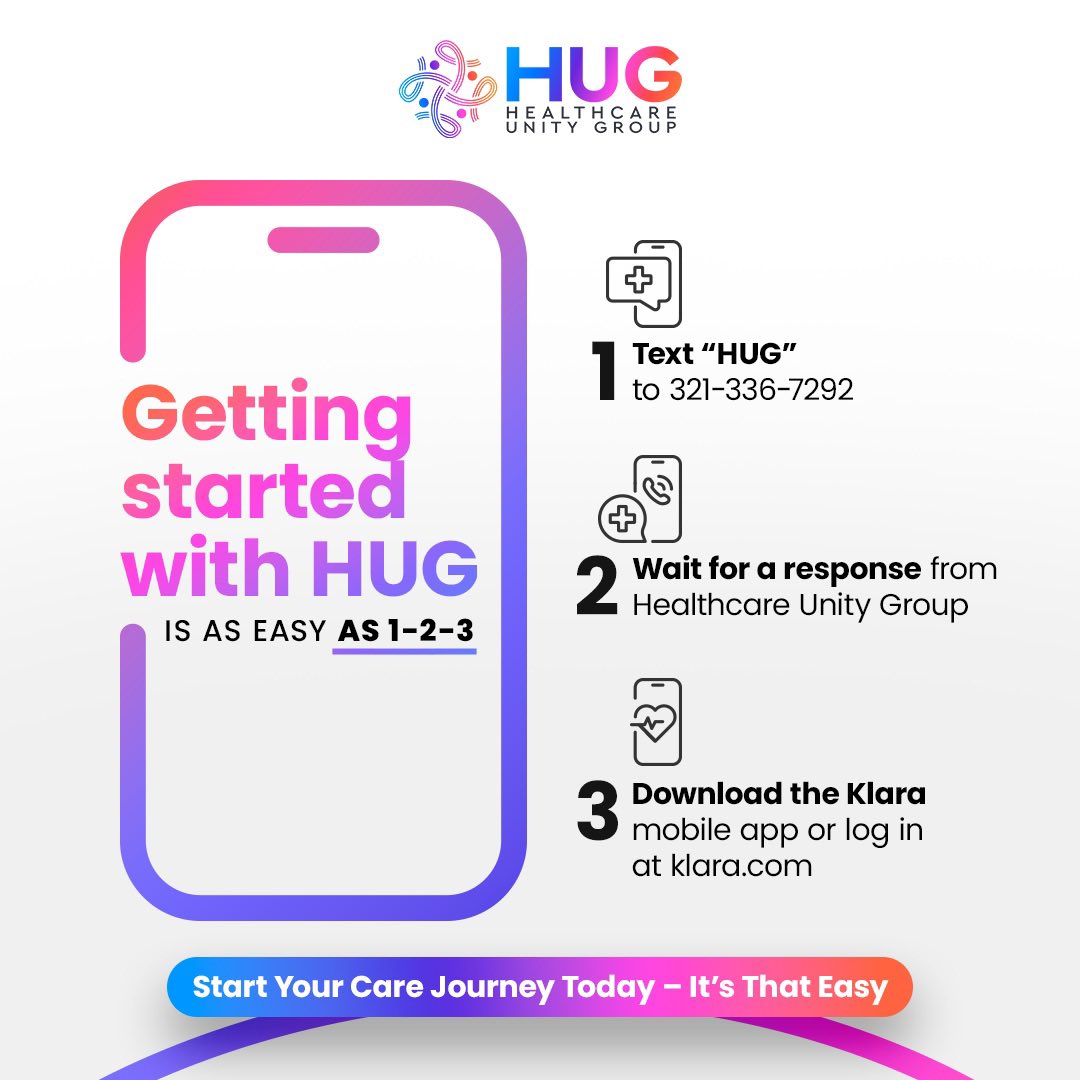 Healthcare Unity Group tweet media