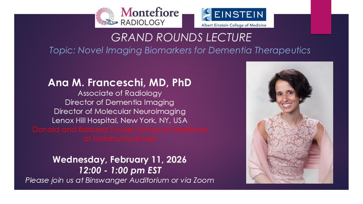 Montefiore Radiology tweet media