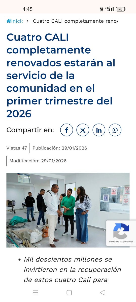 Desarrollo Territorial y Participación Ciudadana tweet media