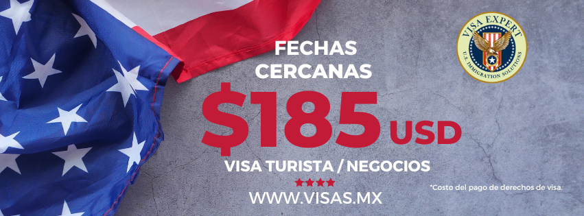 ExpertosEnVisas's tweet photo. Tramita tu visa americana con fechas cercanas para primera vez y renovación.
El #costo se mantiene en $185 USD. Es el momento ideal para hacerlo.

#VisaAmericana #CitasVisa #VisaUSA   #CostoVisa #VisaTurista #VisaNegocios #Visa2026 https://t.co/sE8eHK2XIV