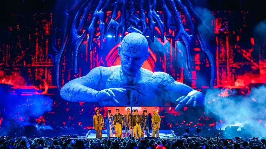 Stray Kids Ganha Sessões Exclusivas de Cinema no Brasil com Apoio do Rock in Rio e Kinoplex burnbook.com.br/filmes/stray-k…