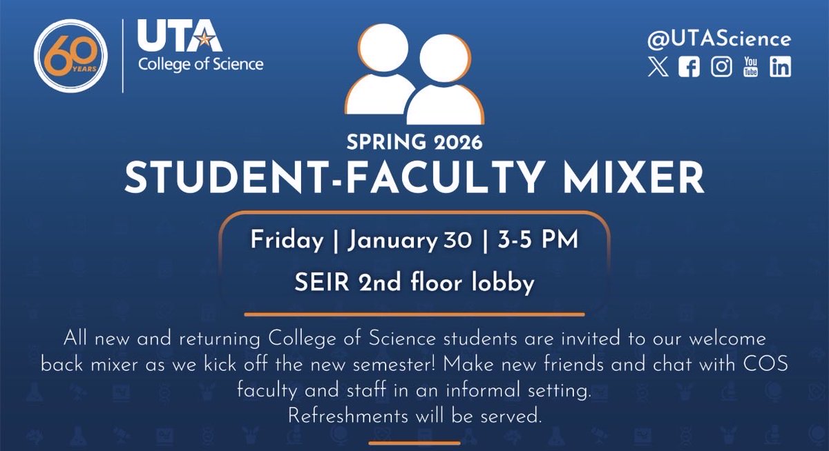 UTA Psychology tweet media