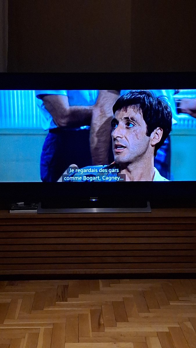 J'avais jamais vu, masterclass
