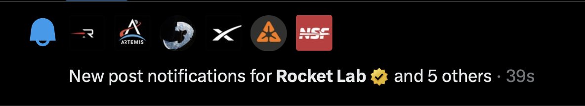 thejackbeyer's tweet photo. hell of a lineup in my notifications rn https://t.co/DSuaJZcZIv