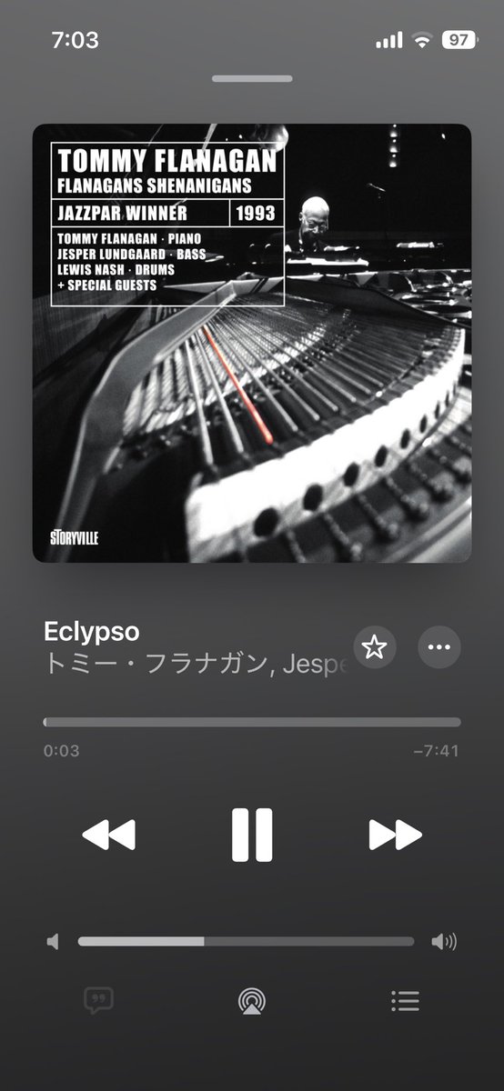 メイン楽器が美しく写っているジャズのアルバム・ジャケットを適当に9