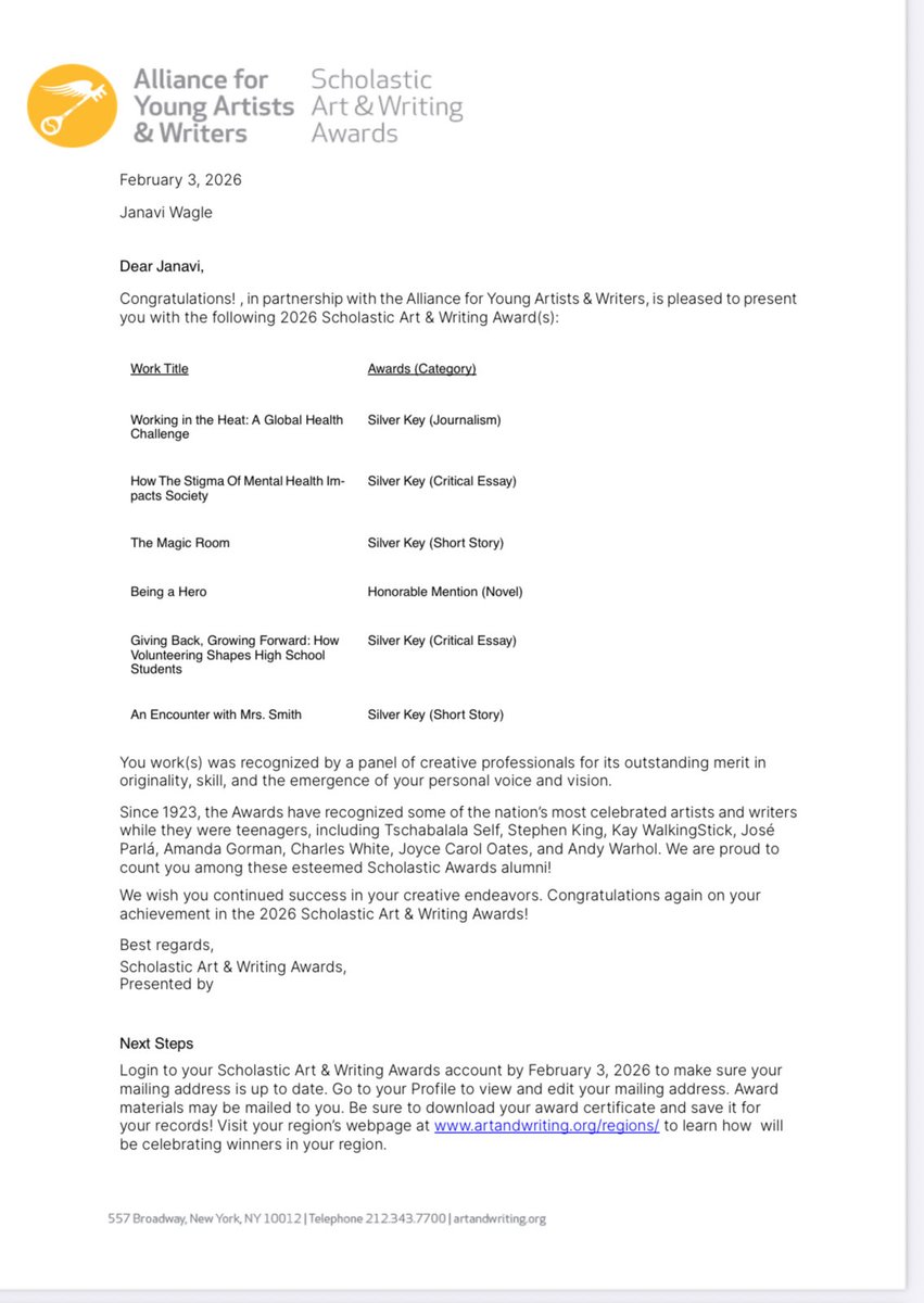 Janavi Wagle tweet media